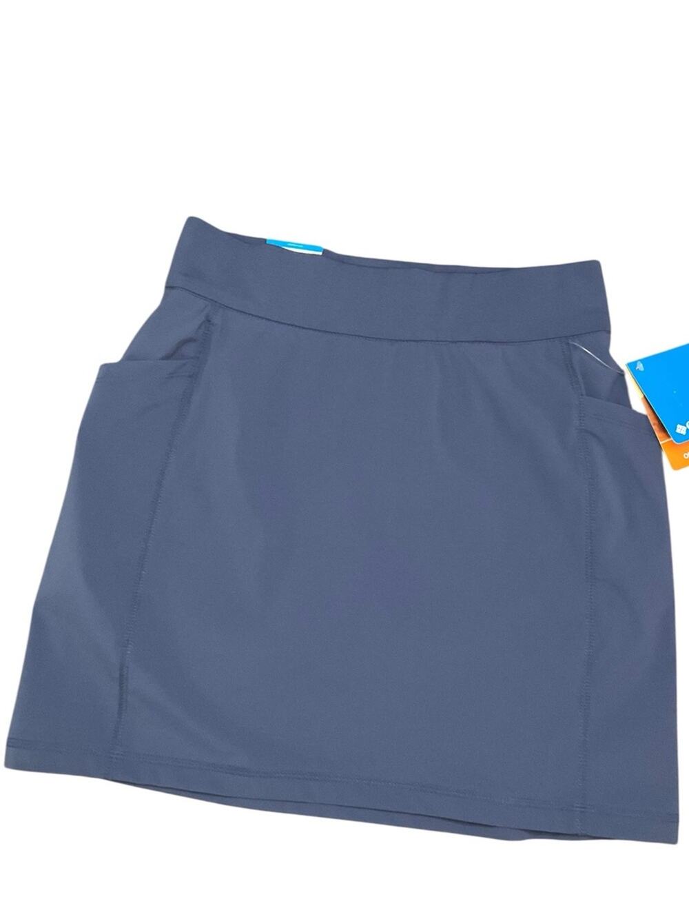 Columbia Women’s Athletic Skort Navy Blue Athletic Skort Size XS NWT